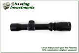 Burris Timberline 2-7x26mm Compact Matte Rifle Scope w Ballistic Plex Reticle - 2 of 4