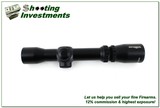 Burris Timberline 2-7x26mm Compact Matte Rifle Scope w Ballistic Plex Reticle - 3 of 4