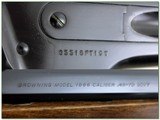 Browning Model 1886 45-70 Rifle 26” Octagonal Lever Rifle - 4 of 4