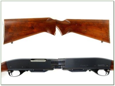 Remington Model 760 Gamemaster 30-06 Pump Rifle 22” 1956 - Image 2 of 4