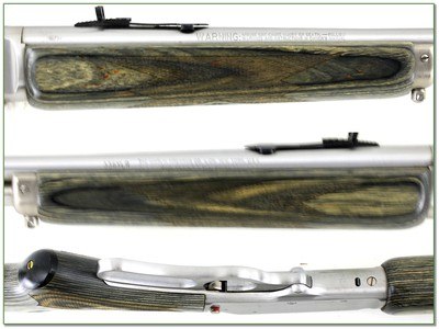 Marlin Model 336XLR 30-30 Stainless Laminate 24” Lever Rifle - Image 3 of 4