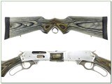 Marlin Model 336XLR 30-30 Stainless Laminate 24” Lever Rifle - Image 2 of 4