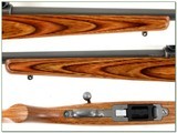 Ruger Model 77/22 22 Mag WMR All Weather Laminate 24” Rifle w Rings - 3 of 4