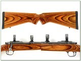 Ruger Model 77/22 22 Mag WMR All Weather Laminate 24” Rifle w Rings - 2 of 4