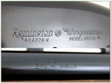 Remington Model 870TB Tournament B Grade Wingmaster 12 Ga 30” VR F - 4 of 4
