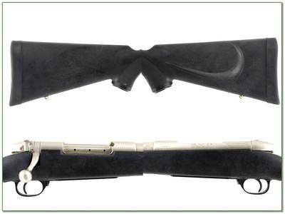 Weatherby Mark V Alaskan 300 Wby Mag Nickel Plated All Weather 24” Rifle - Image 2 of 4