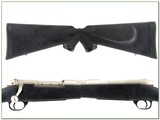Weatherby Mark V Alaskan 300 Wby Mag Nickel Plated All Weather 24” Rifle - Image 2 of 4