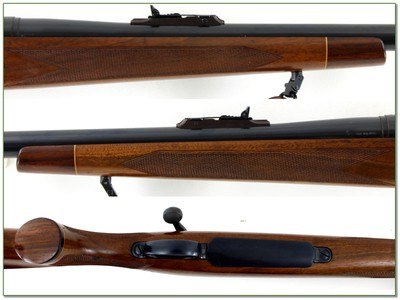 Remington 700 BDL 458 Win Mag Custom Shop 24” Rifle - Image 3 of 4