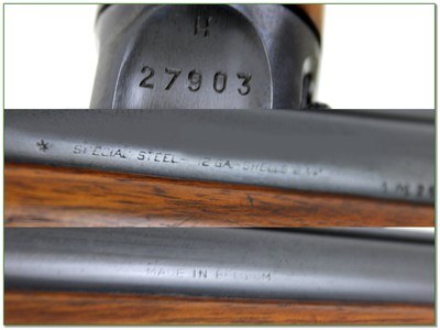 Browning A5 12 Ga Belgium Shotgun 28” VR F 1954 - Image 4 of 4