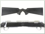 Browning A Bolt II Micro Stainless Stalker 25 WSSM 22” Rifle Excellent Rare - 2 of 4