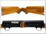 Browning A5 Light Twelve 12 ga Belgium 28” VR Mod Shotgun 1967 - 2 of 4