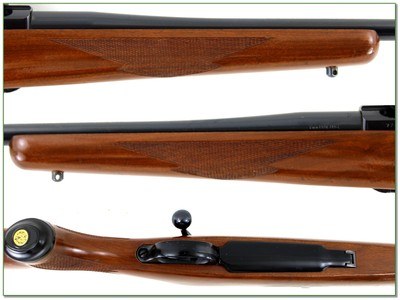 Ruger M77 7mm Rem Mag Red Pad 24” Rifle w Rings 1983 - Image 3 of 4