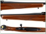 Ruger M77 7mm Rem Mag Red Pad 24” Rifle w Rings 1983 - Image 3 of 4
