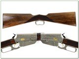 Browning Model 1895 High Grade 30-06 24” Lever Rifle 1 of 1000 - 2 of 4