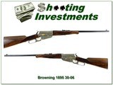 Browning Model 1895 High Grade 30-06 24” Lever Rifle 1 of 1000 - 1 of 4