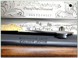 Browning Model 1895 High Grade 30-06 24” Lever Rifle 1 of 1000 - 4 of 4