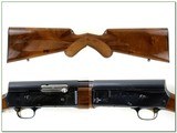Browning A5 Light Twelve 12 Ga Belgium 28” VR Mod 1955 Shotgun - 2 of 4