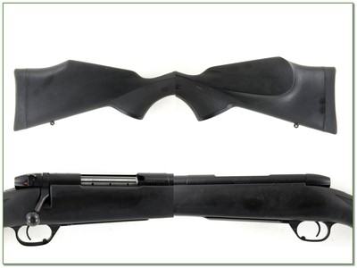 Weatherby Mark V 7mm-08 Rem Synthetic 20” Lightweight Rifle Excellent - Image 2 of 4