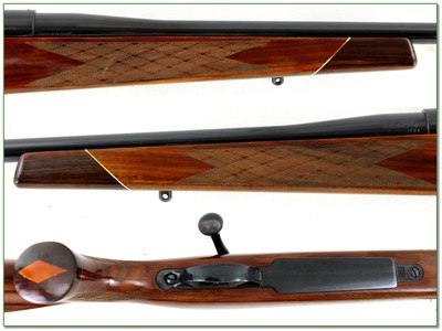 Weatherby Mark V Custom Shop 300 Wby Mag Early German 24” 1961 - Image 3 of 4