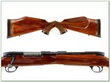 Weatherby Mark V Custom Shop 300 Wby Mag Early German 24” 1961 - Image 2 of 4