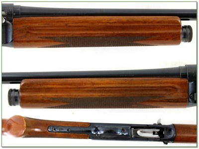 Browning A5 Magnum Twenty 20 Ga Belgium 28”Shotgun 1969 - Image 3 of 4