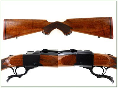 Ruger No. 1 B Standard 270 Win Red Pad 26” Rifle w Rings 1978 - Image 2 of 4