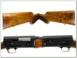 Browning A5 Light Twelve 12 Ga Belgium 28” Mod Shotgun 1962 - Image 2 of 4