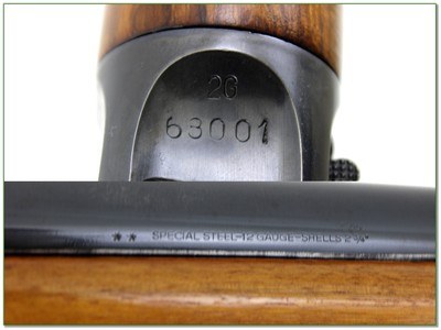 Browning A5 Light Twelve 12 Ga Belgium 28” Mod Shotgun 1962 - Image 4 of 4