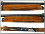 Browning A5 Light Twelve 12 Ga Belgium 28” Mod Shotgun 1962 - Image 3 of 4