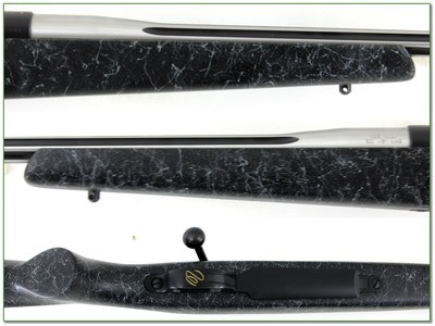 Weatherby Mark V Accumark 300 Wby Mag 26” Rifle Excellent - Image 3 of 4
