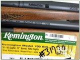 Remington Model 700 BDL 30-06 22” Rifle LNIB Excellent - Image 4 of 4