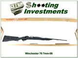 Winchester Model 70 7mm-08 Rem Extreme Weather SS NNIB Excellent - 1 of 4