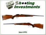 Sako Model PPC B 6mm PPC 24” HB Rifle Excellent - Image 1 of 4