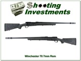 Winchester Model 70 7mm Rem Classic Laredo LRH BOSS 26” HB Excellent - Image 1 of 4