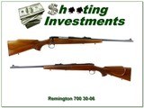 Remington Model 742 Woodmaster 30-06 22” Basketweave Rifle 1978 - Image 1 of 4