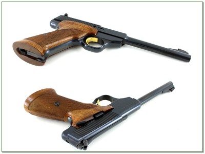 Browning Challenger 22 LR Belgium Pistol 6.75” 1968 Excellent - Image 3 of 4