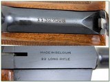 Browning Challenger 22 LR Belgium Pistol 6.75” 1968 Excellent - Image 4 of 4