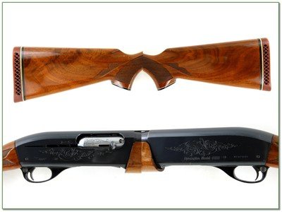 Remington Model 1100 Trap 12 Ga 30” VR F Shotgun 1977 - Image 2 of 4