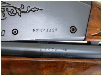 Remington Model 1100 Trap 12 Ga 30” VR F Shotgun 1977 - Image 4 of 4