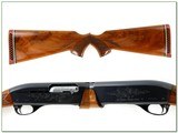 Remington Model 1100 Trap 12 Ga 30” VR F Shotgun 1977 - Image 2 of 4