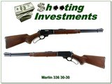 Marlin Model 336 RC 30-30 JM Pre Safety 20” Rifle 1965 - Image 1 of 4
