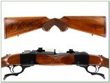 Ruger No. 1 V Varminter 223 Rem Red Pad 24” HB 1980 Excellent - Image 2 of 4