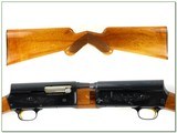 Browning A5 Twenty 20 Ga Belgium 1965 26” IC Appears Unfired Like New - 2 of 4