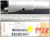Winchester Model 70 270 WSM Classic Stainless CRF 24” NNIB - 4 of 4