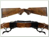 Ruger No. 1 S 44 Rem Mag 20” Rifle LNIB Excellent w Rings 2020 - 2 of 4