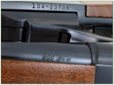 Ruger No. 1 A Light Sporter 300 RCM 22” Rifle Excellent w Box 2011 - Image 4 of 4