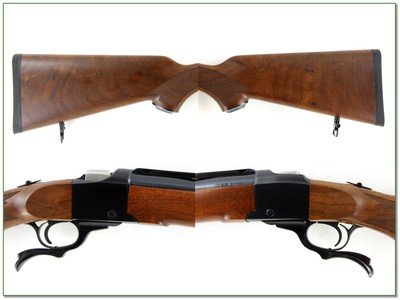 Ruger No. 1 A Light Sporter 303 British 22” LNIB 2010 Appears Unfired - Image 2 of 4