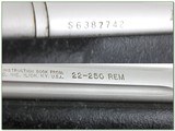 Remington 700 VSSF 22-250 Rem Stainless 26” HB Rifle - Image 4 of 4