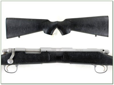 Remington 700 VSSF 22-250 Rem Stainless 26” HB Rifle - Image 2 of 4