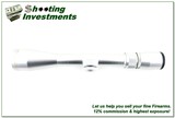 Nikon Pre Monarch 3-9x40mm Silver Japan Rifle Scope w Duplex Reticle and Covers - Image 4 of 4